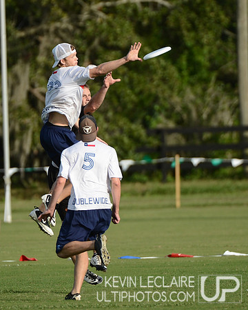 2012 USA Ultimate Club Championships Friday