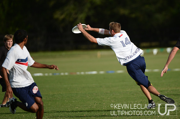 2012 USA Ultimate Club Championships Friday