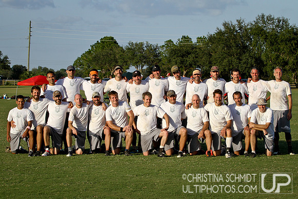 Burnside Team Photo -- 2012 Club Championships