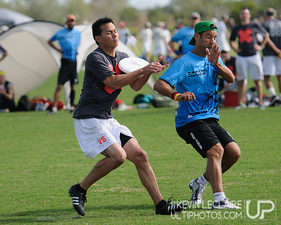 2012 USA Ultimate Club Championships Friday