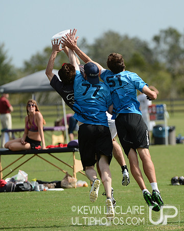 2012 USA Ultimate Club Championships Friday