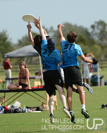 2012 USA Ultimate Club Championships Friday
