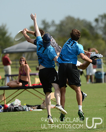 2012 USA Ultimate Club Championships Friday