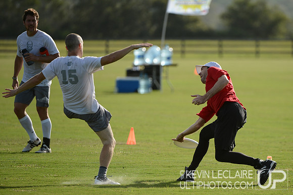 2012 USA Ultimate Club Championships Friday