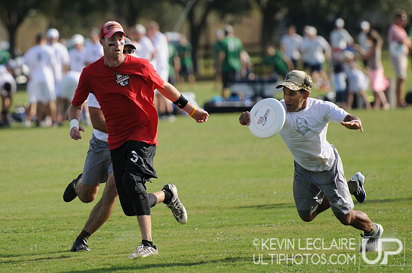 2012 USA Ultimate Club Championships Friday