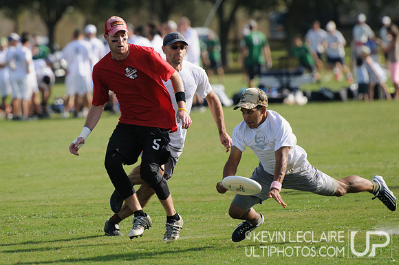 2012 USA Ultimate Club Championships Friday