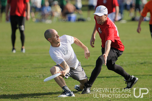 2012 USA Ultimate Club Championships Friday