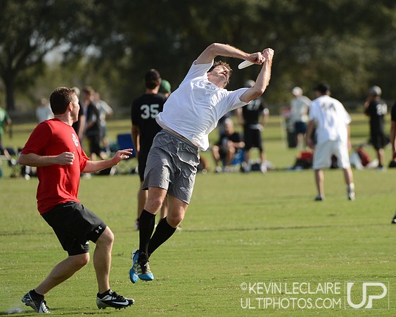2012 USA Ultimate Club Championships Friday