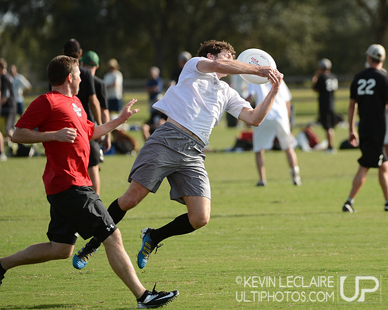 2012 USA Ultimate Club Championships Friday