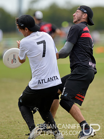 USA ULTIMATE NATIONAL CHAMPIONSHIPS - Friday