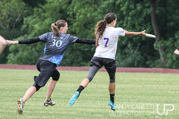 New York Warm Up - Sunday