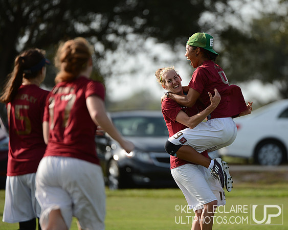 2012 USA Ultimate Club Championships Friday