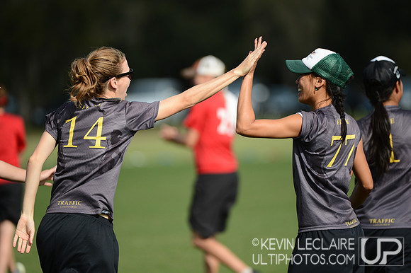 2012 USA Ultimate Club Championships Friday