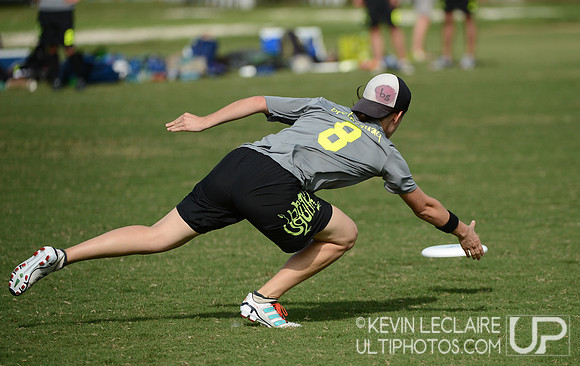 2012 USA Ultimate Club Championships Friday