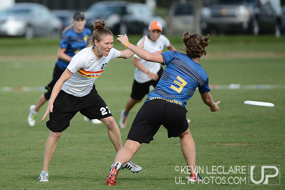 2012 USA Ultimate Club Championships Friday
