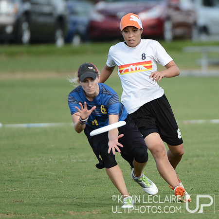 2012 USA Ultimate Club Championships Friday