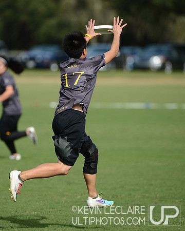 2012 USA Ultimate Club Championships Friday