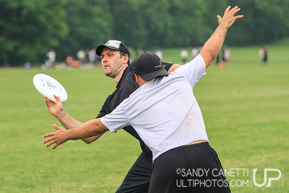 New York Warm Up - Sunday