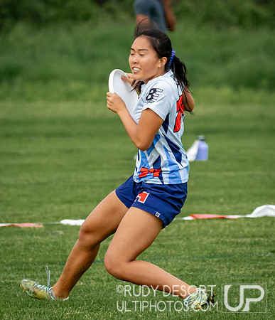 2024 USA Ultimate Division I College Championships ©