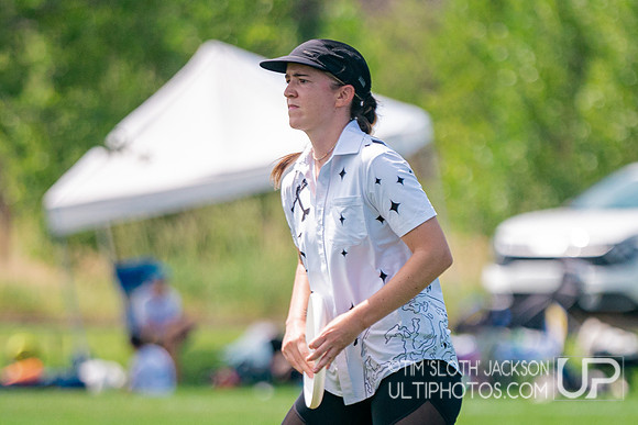 Pool play at Masters National 2024 - Mixed Masters