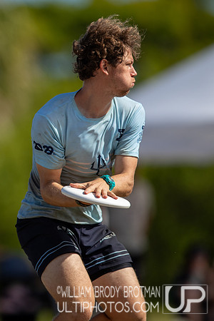 Day 6 at the 2025 WFDF Pan American Ultimate Championships
