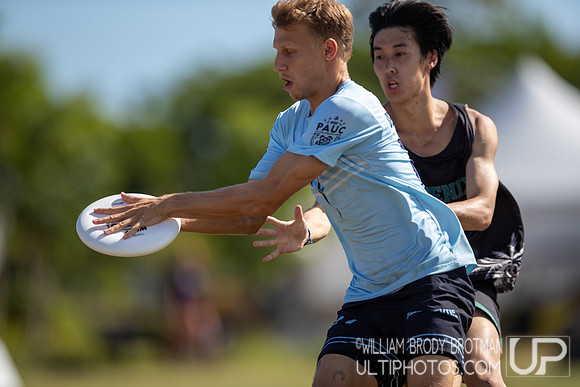 Day 6 at the 2025 WFDF Pan American Ultimate Championships