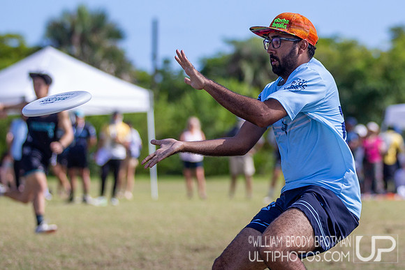 Day 6 at the 2025 WFDF Pan American Ultimate Championships
