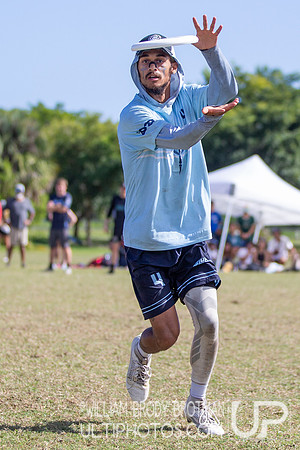 Day 6 at the 2025 WFDF Pan American Ultimate Championships
