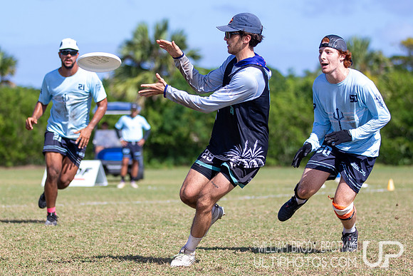 Day 6 at the 2025 WFDF Pan American Ultimate Championships