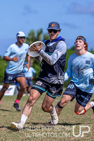 Day 6 at the 2025 WFDF Pan American Ultimate Championships