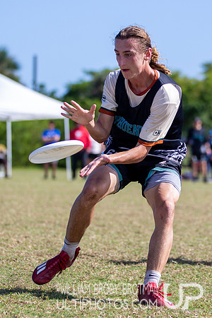 Day 6 at the 2025 WFDF Pan American Ultimate Championships
