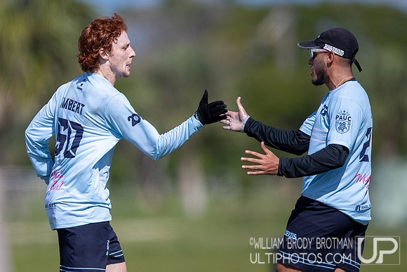 Day 6 at the 2025 WFDF Pan American Ultimate Championships