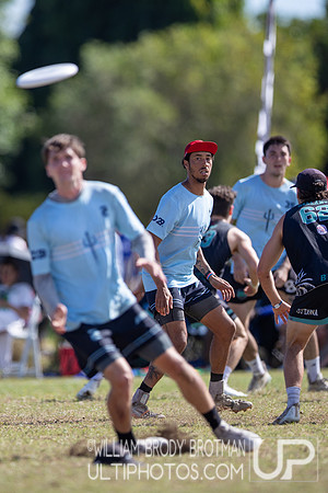 Day 6 at the 2025 WFDF Pan American Ultimate Championships