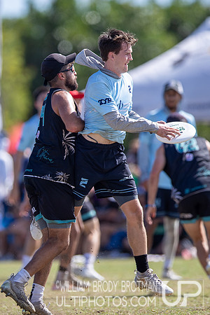 Day 6 at the 2025 WFDF Pan American Ultimate Championships