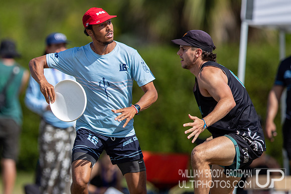 Day 6 at the 2025 WFDF Pan American Ultimate Championships