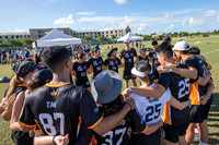 Day 6 at the 2025 WFDF Pan American Ultimate Championships