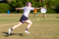 Day 6 at the 2025 WFDF Pan American Ultimate Championships