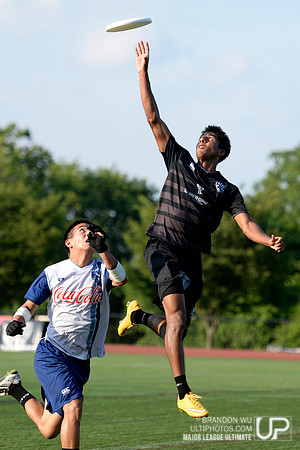 Boston Whitecaps @ DC Current