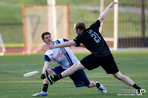 Boston Whitecaps @ DC Current
