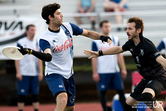 Boston Whitecaps @ DC Current