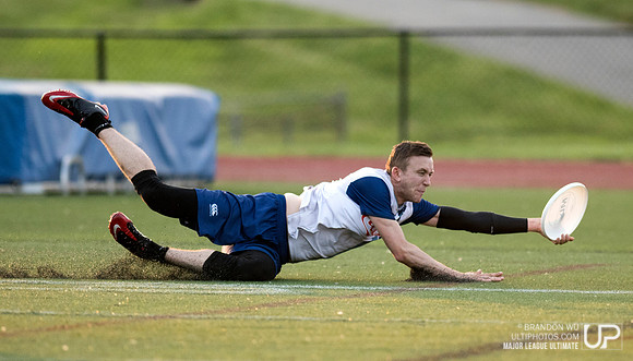 Boston Whitecaps @ DC Current