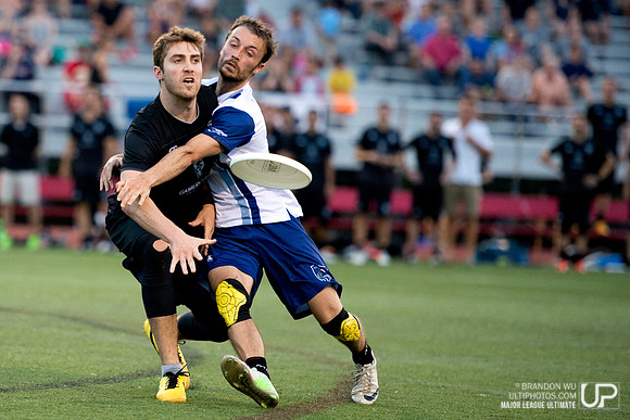Boston Whitecaps @ DC Current