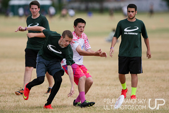 MA HS Championships, Div III