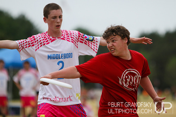 MA HS Championships, Div III