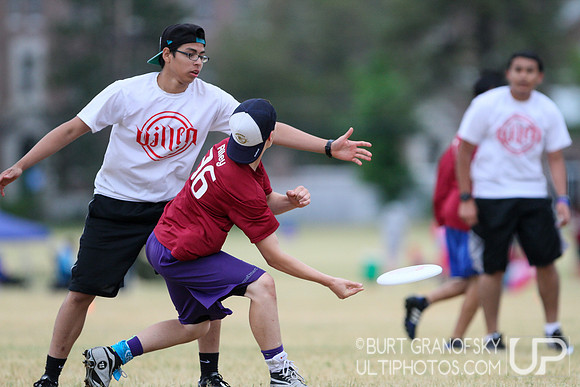 MA HS Championships, Div III
