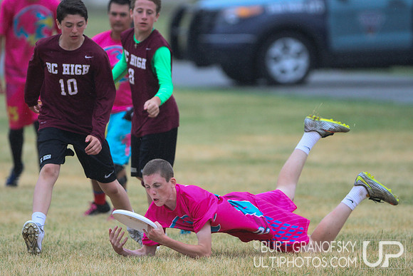 MA HS Championships, Div III