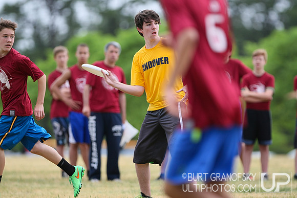 MA HS Championships, Div III