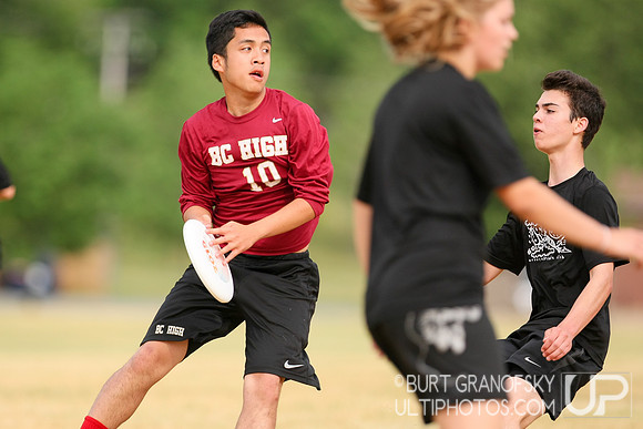 MA HS Championships, Div III