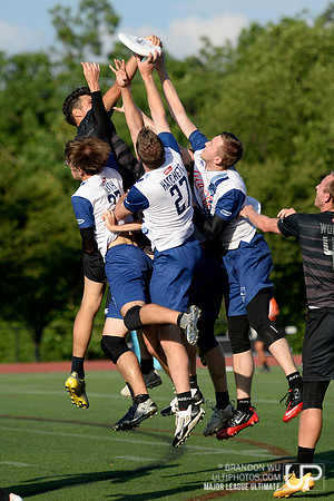 Boston Whitecaps @ DC Current