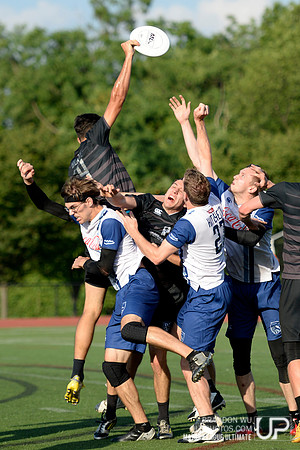 Boston Whitecaps @ DC Current